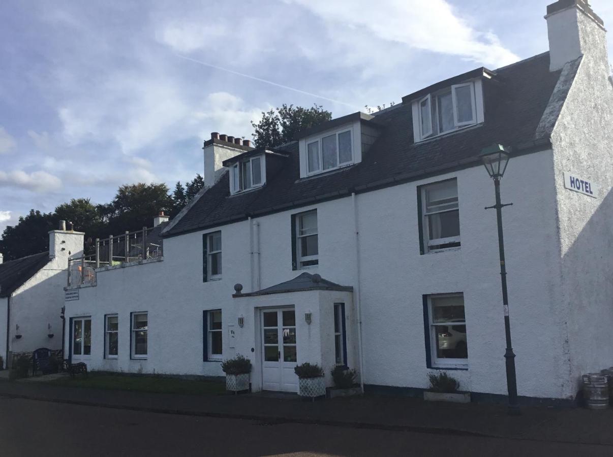 Tigh An Eilean Hotel Shieldaig  Exterior photo