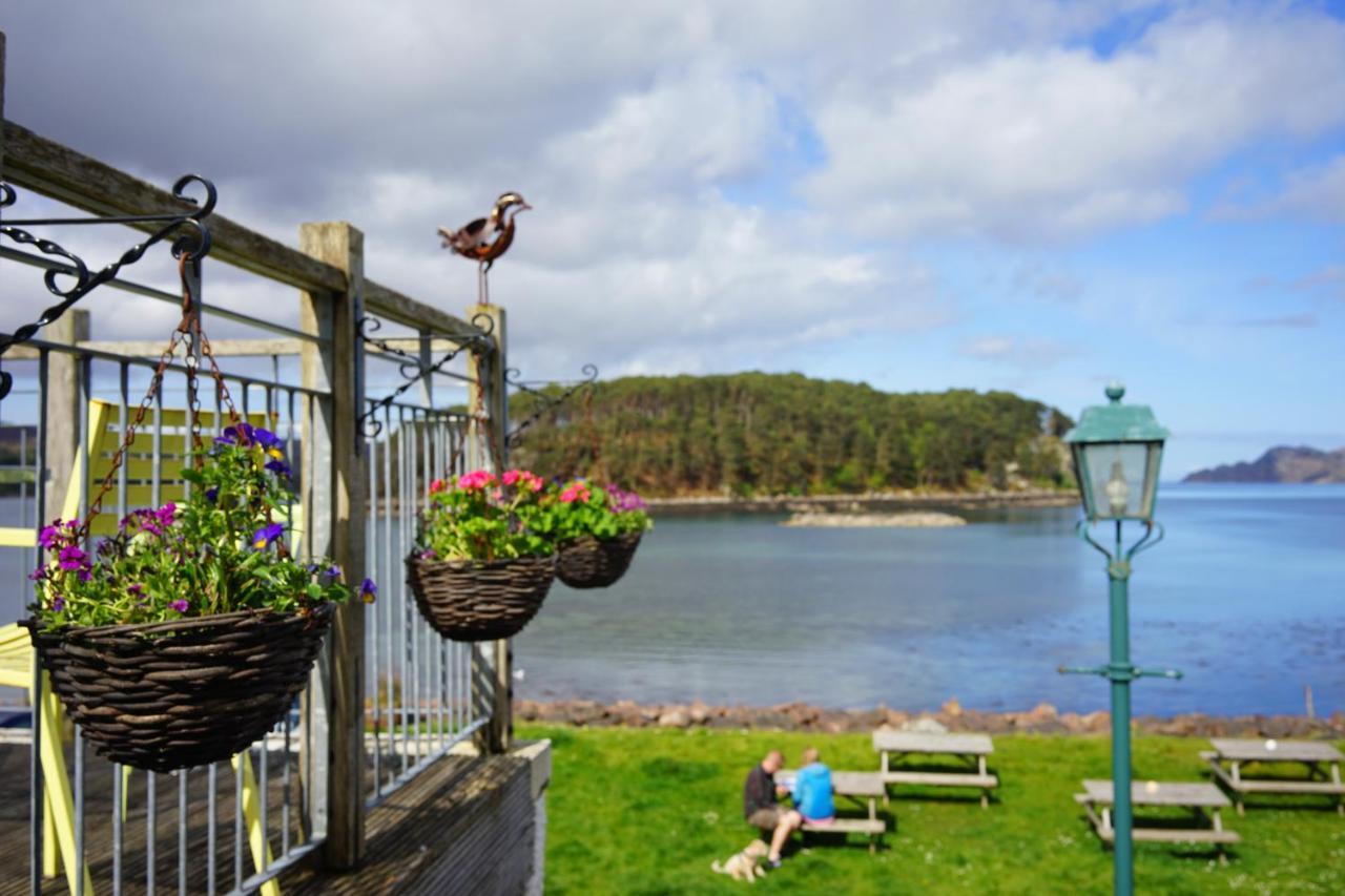 Tigh An Eilean Hotel Shieldaig  Exterior photo