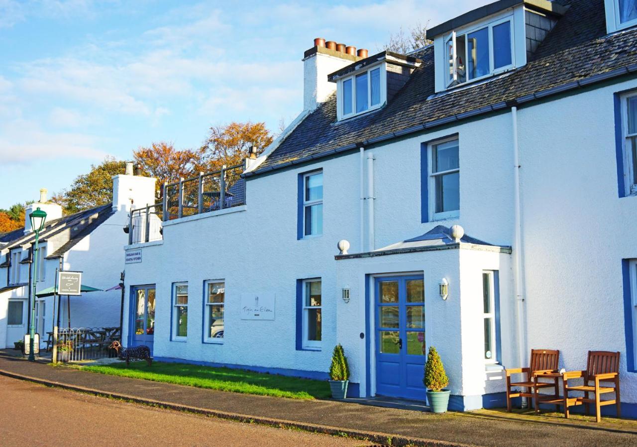 Tigh An Eilean Hotel Shieldaig  Exterior photo